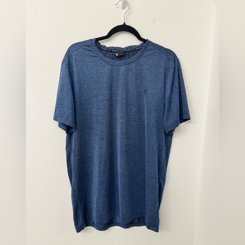 Spyder Active Short Sleeve Shirt